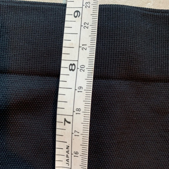 NWOT Empetua (Shapermint essentials) leggings. Black. Size M. - Picture 5 of 6